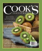 Cover of latest Cook’s Illustrated issue